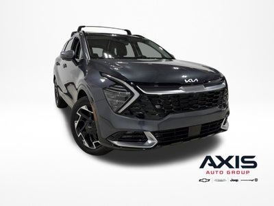 2024 Kia Sportage SX-Prestige