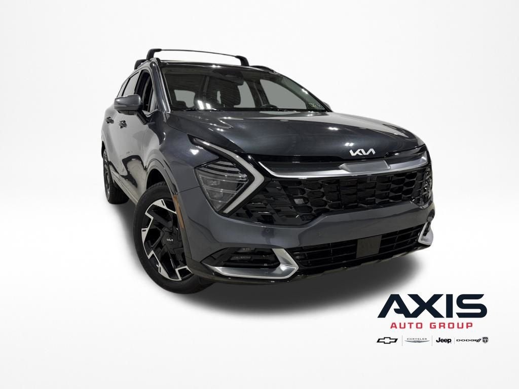 2024 Kia Sportage SX-Prestige
