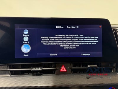 2024 Kia Sportage SX-Prestige