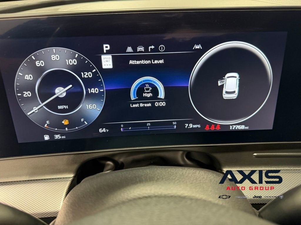 2024 Kia Sportage SX-Prestige