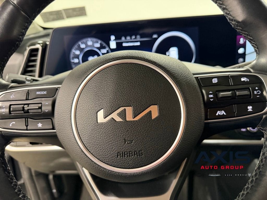 2024 Kia Sportage SX-Prestige