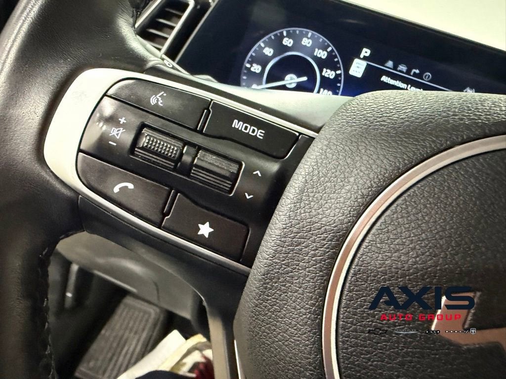 2024 Kia Sportage SX-Prestige