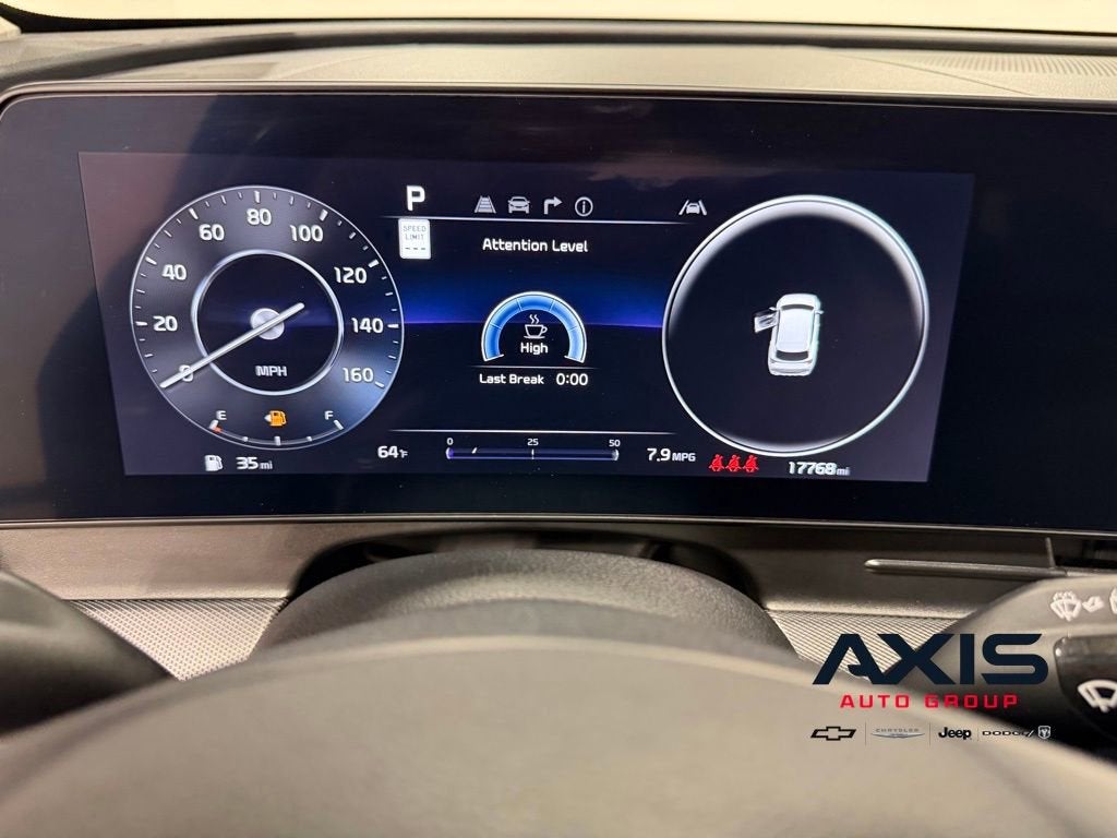 2024 Kia Sportage SX-Prestige