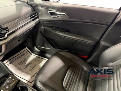 2024 Kia Sportage SX-Prestige