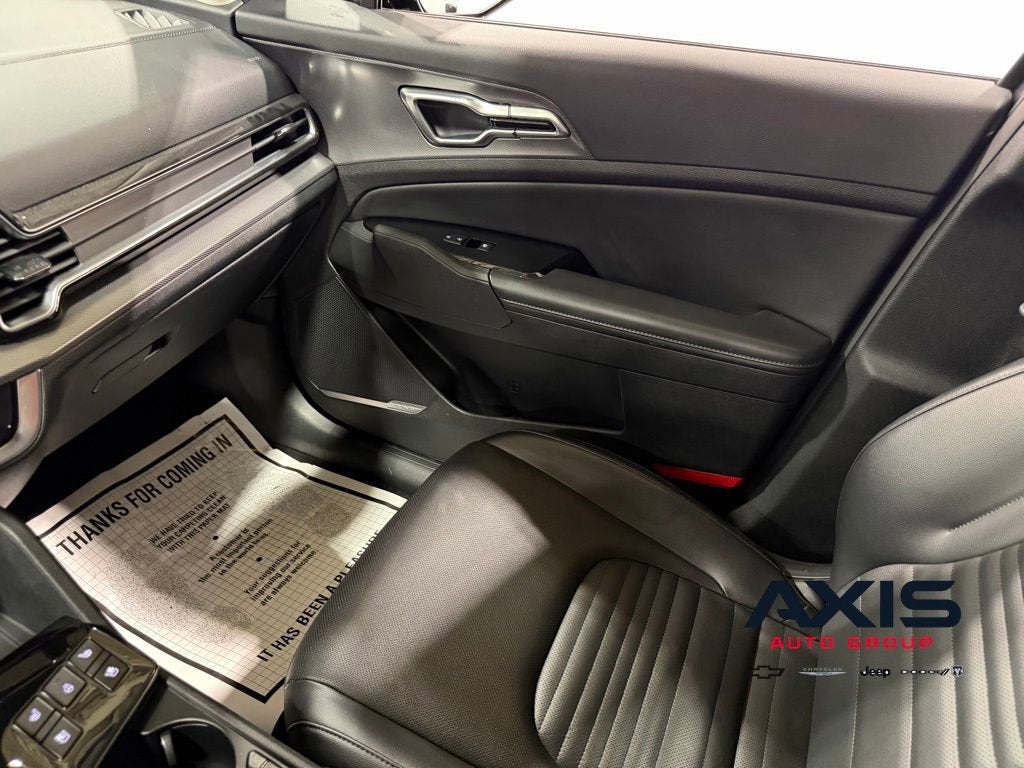 2024 Kia Sportage SX-Prestige