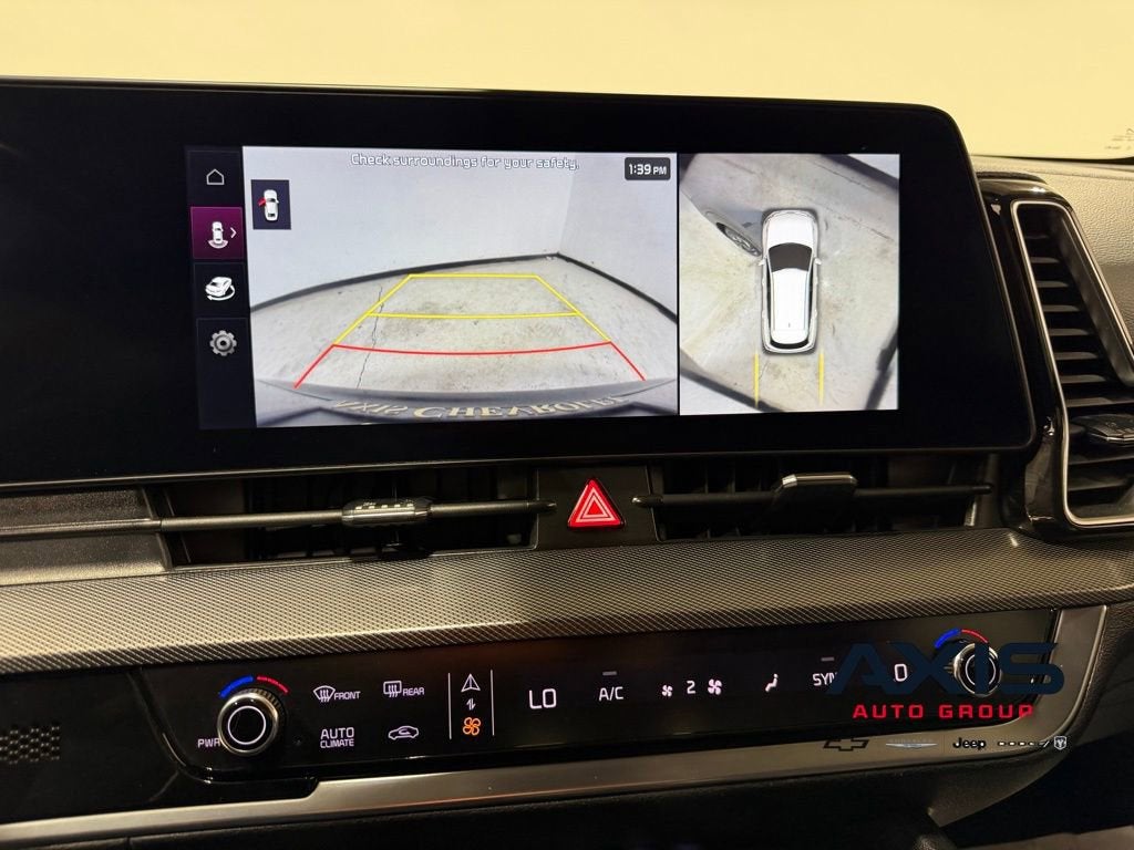 2024 Kia Sportage SX-Prestige