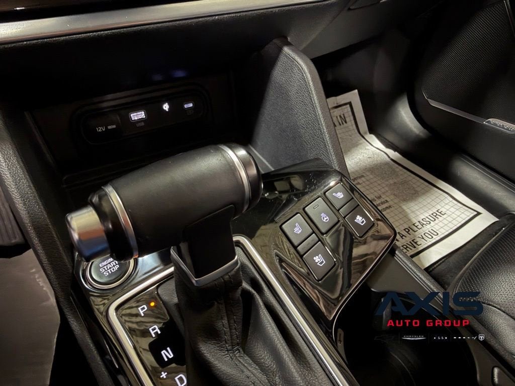 2024 Kia Sportage SX-Prestige