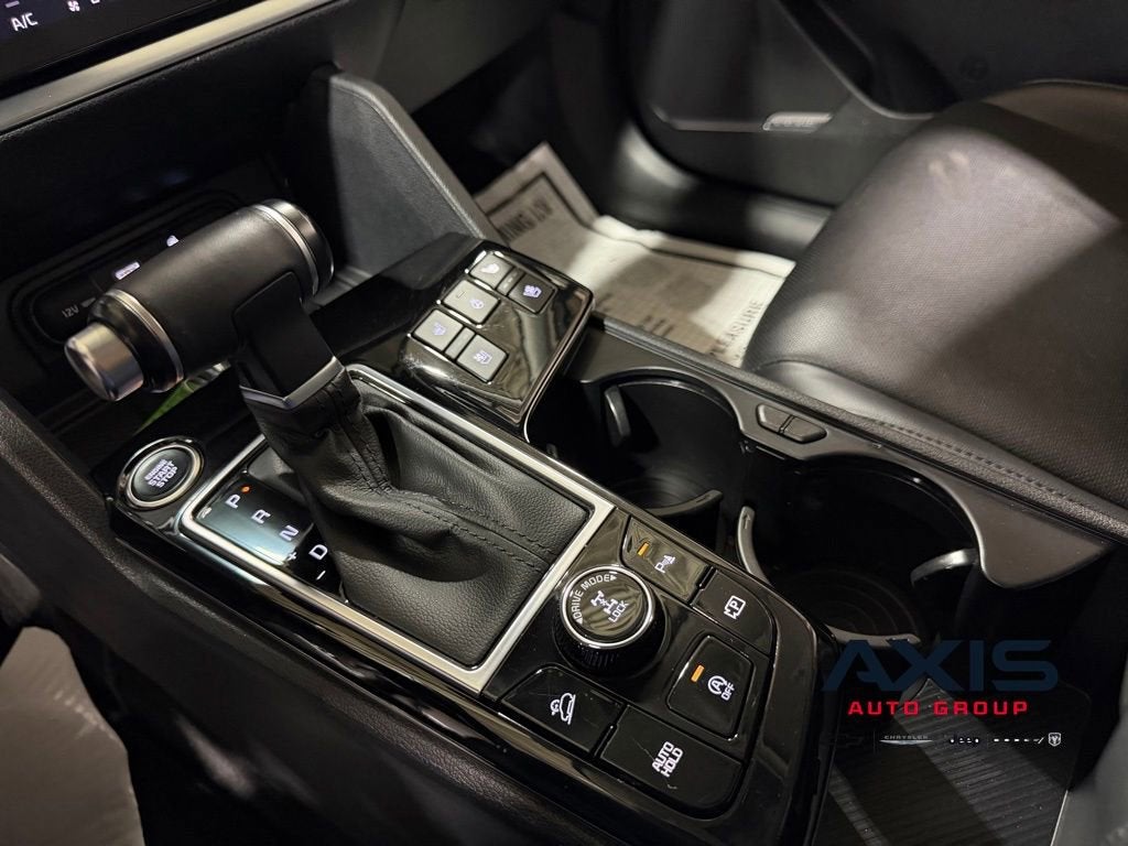 2024 Kia Sportage SX-Prestige