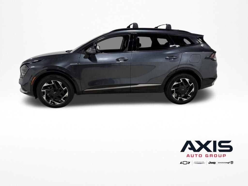 2024 Kia Sportage SX-Prestige