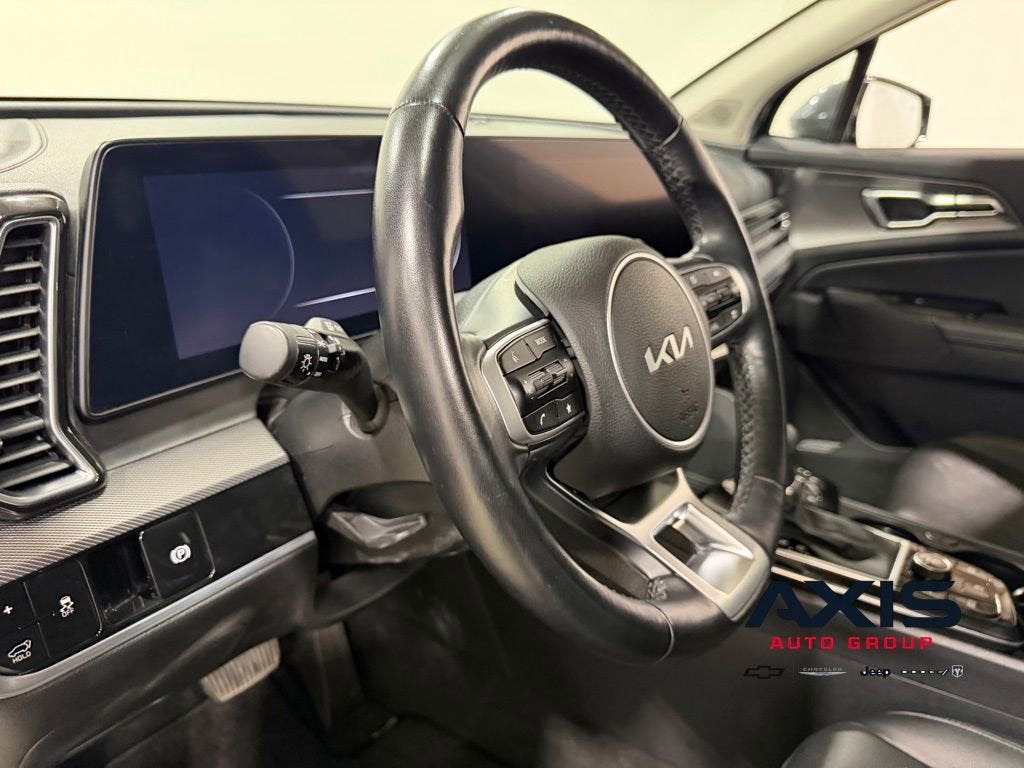 2024 Kia Sportage SX-Prestige