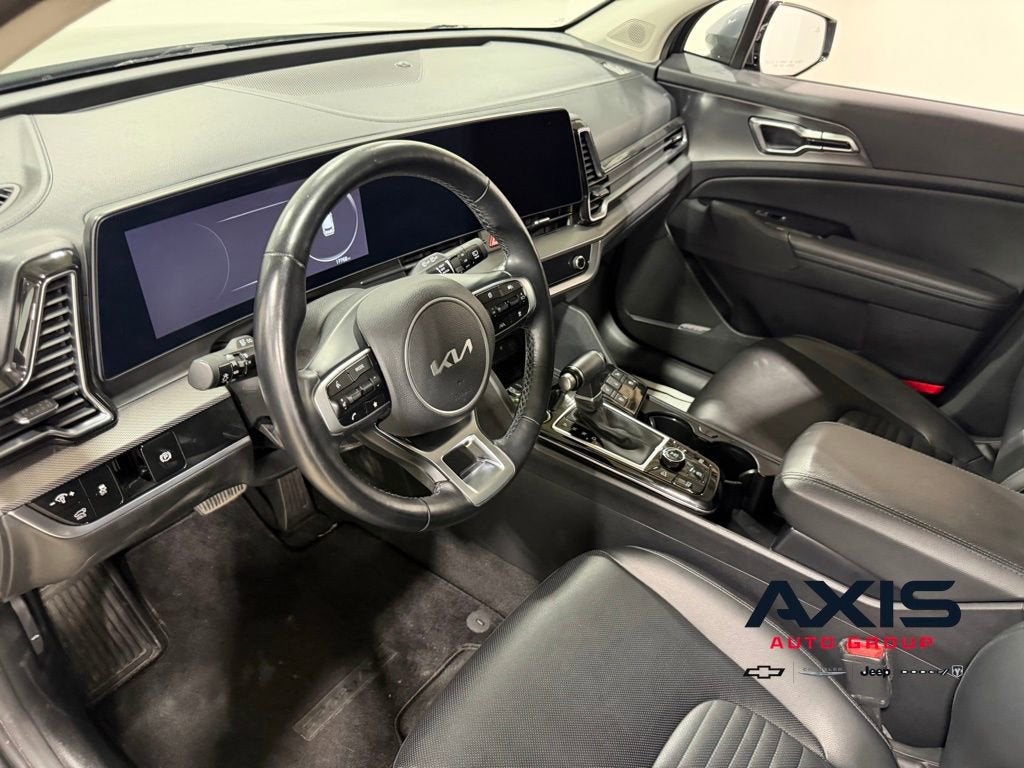 2024 Kia Sportage SX-Prestige