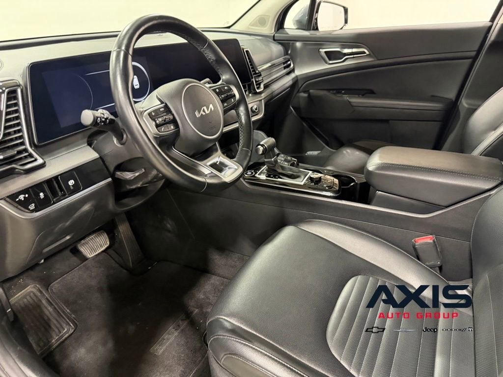 2024 Kia Sportage SX-Prestige