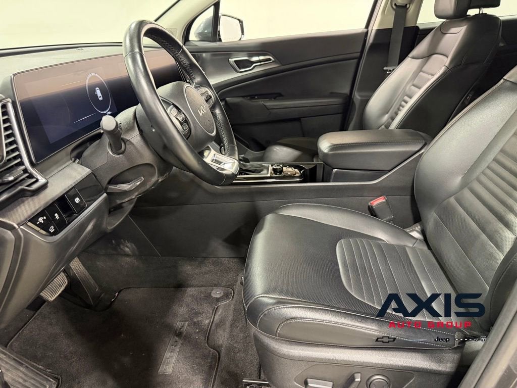 2024 Kia Sportage SX-Prestige