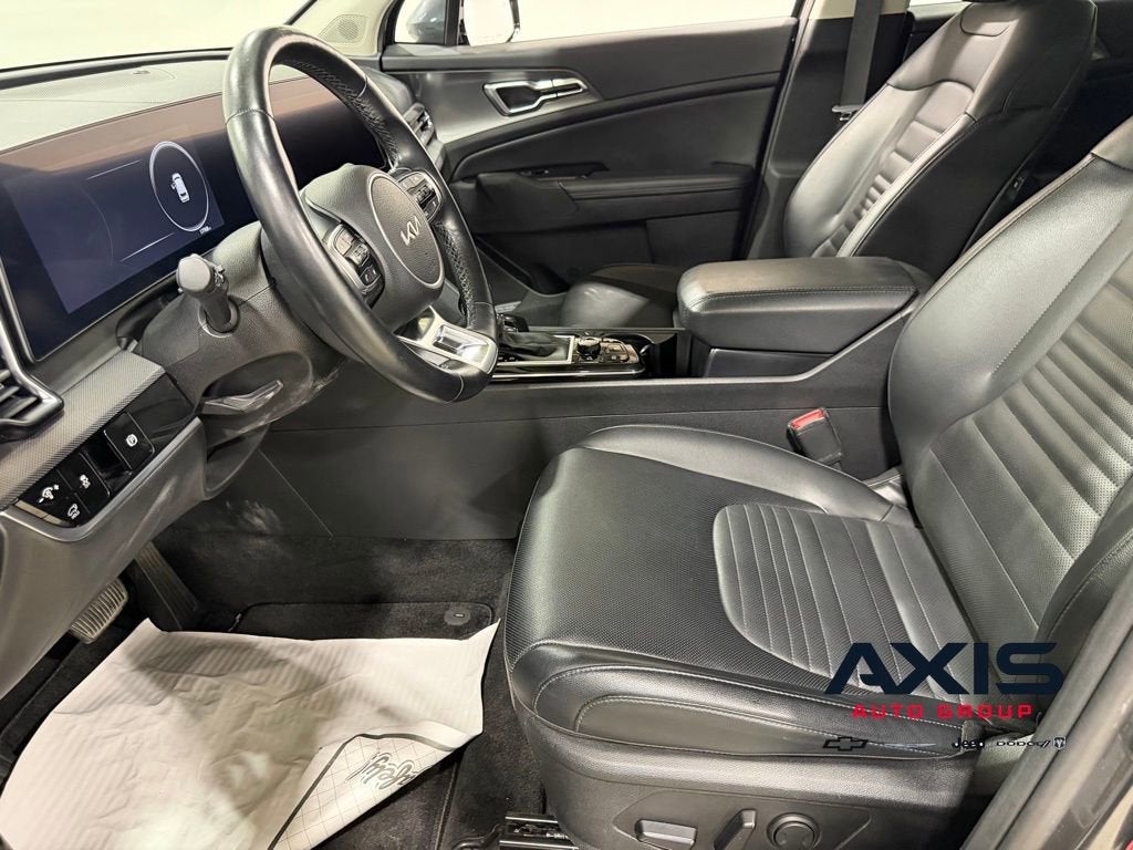 2024 Kia Sportage SX-Prestige