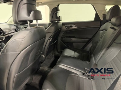 2024 Kia Sportage SX-Prestige
