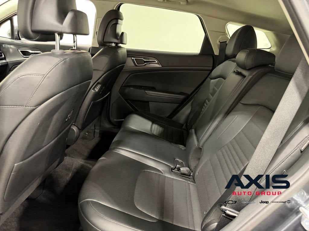 2024 Kia Sportage SX-Prestige