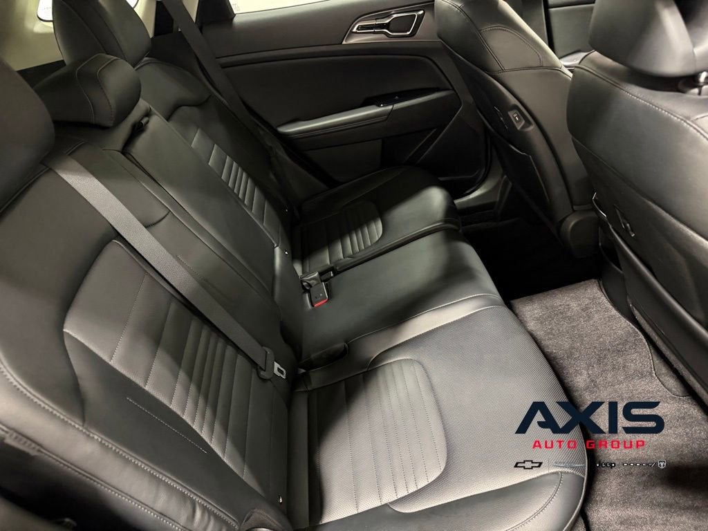 2024 Kia Sportage SX-Prestige