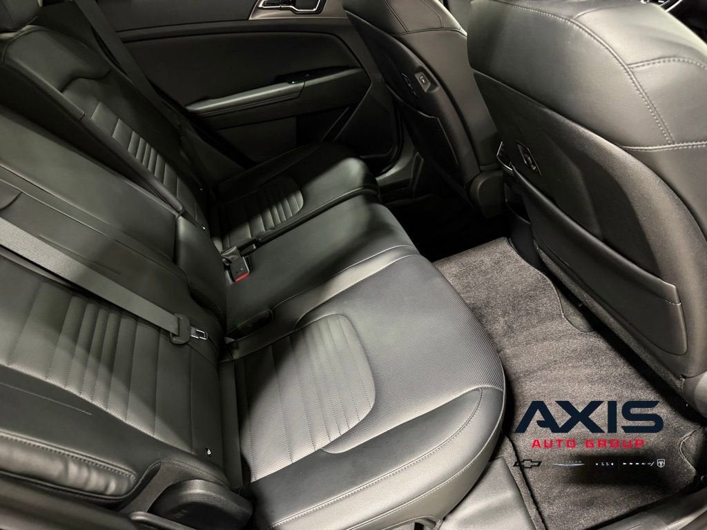 2024 Kia Sportage SX-Prestige