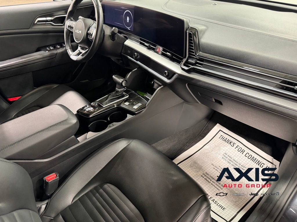 2024 Kia Sportage SX-Prestige