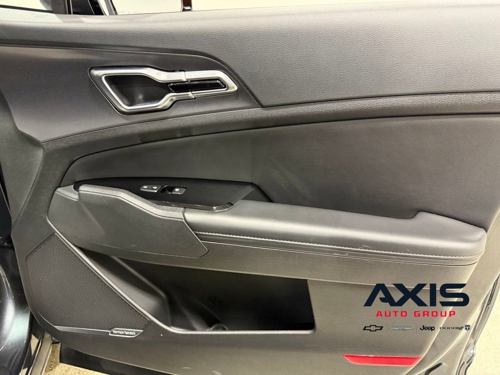 2024 Kia Sportage SX-Prestige