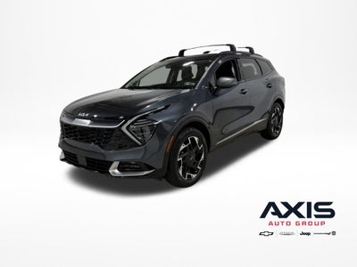 2024 Kia Sportage SX-Prestige