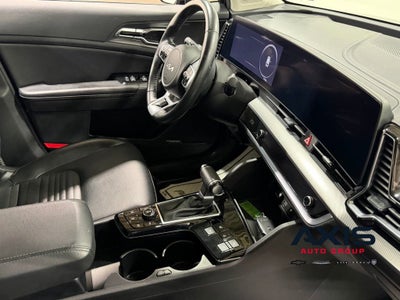 2024 Kia Sportage SX-Prestige