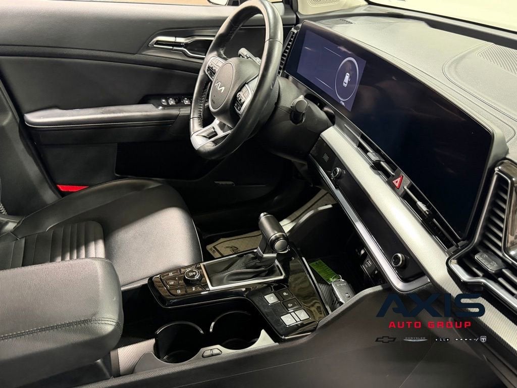 2024 Kia Sportage SX-Prestige