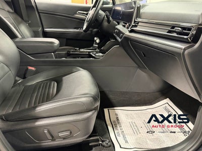 2024 Kia Sportage SX-Prestige