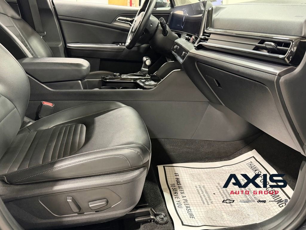 2024 Kia Sportage SX-Prestige