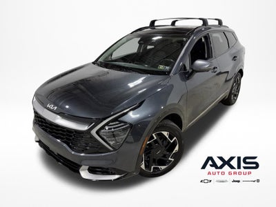 2024 Kia Sportage SX-Prestige