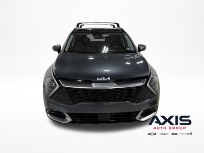 2024 Kia Sportage SX-Prestige