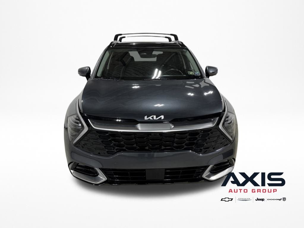 2024 Kia Sportage SX-Prestige