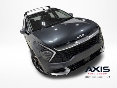 2024 Kia Sportage SX-Prestige
