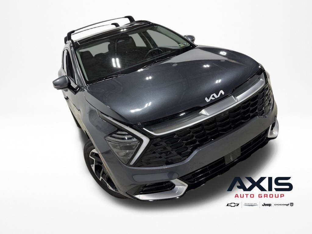 2024 Kia Sportage SX-Prestige