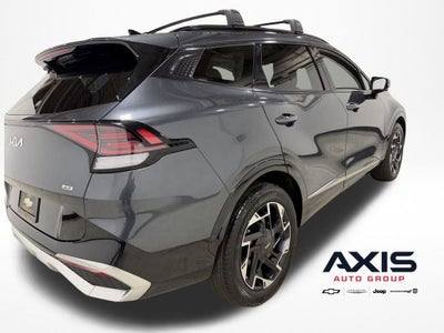 2024 Kia Sportage SX-Prestige