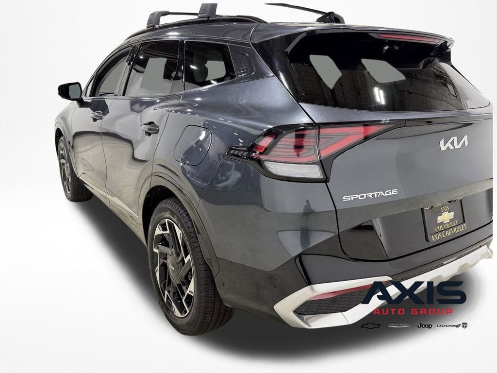 2024 Kia Sportage SX-Prestige