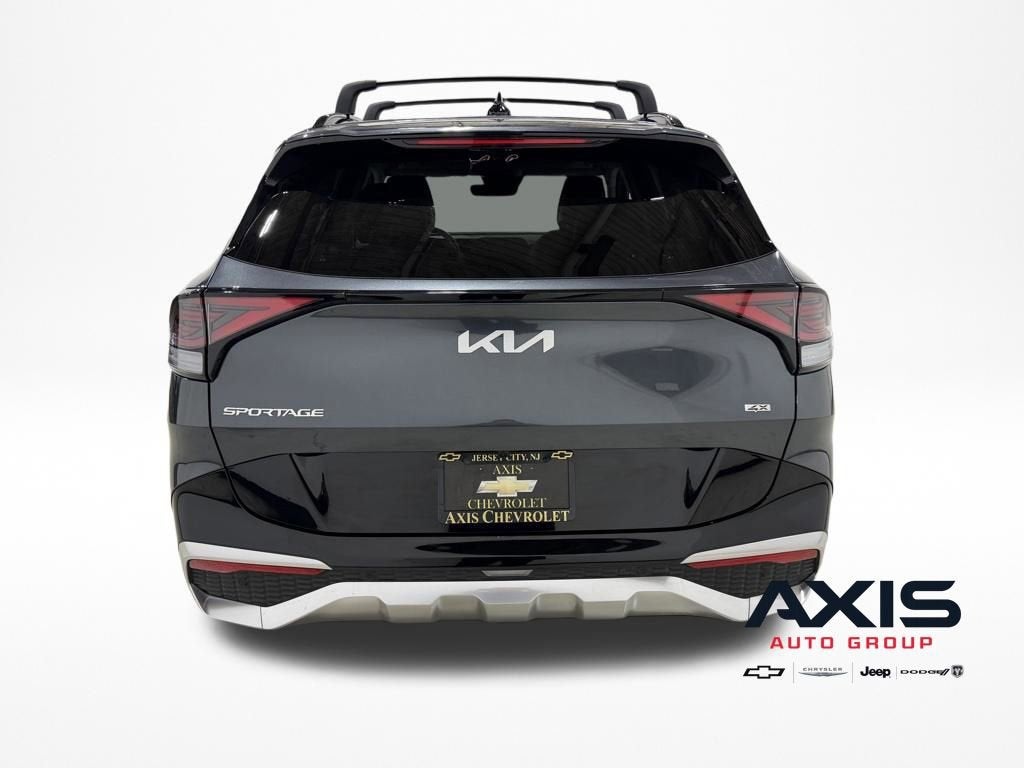 2024 Kia Sportage SX-Prestige