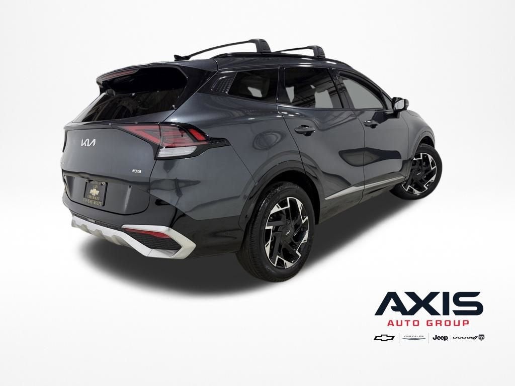 2024 Kia Sportage SX-Prestige