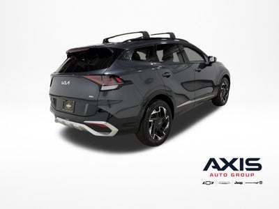 2024 Kia Sportage SX-Prestige