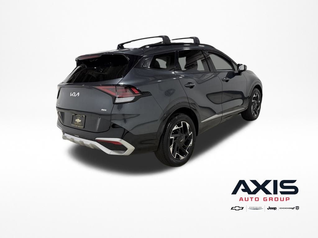 2024 Kia Sportage SX-Prestige