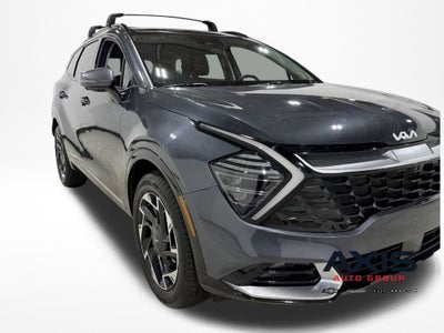 2024 Kia Sportage SX-Prestige