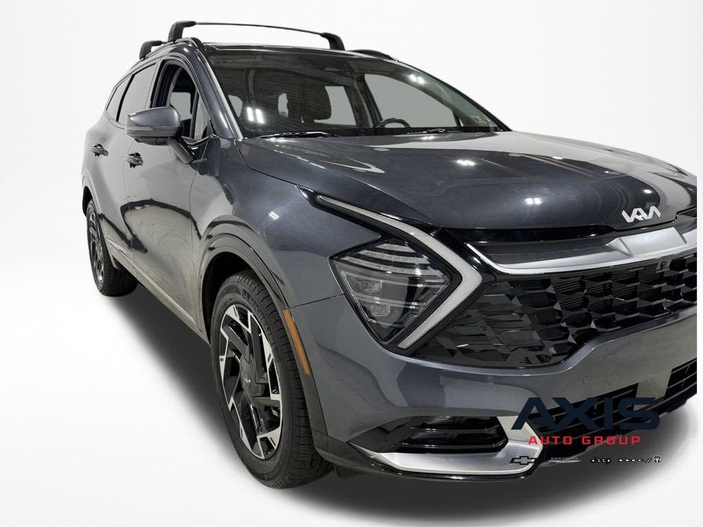 2024 Kia Sportage SX-Prestige