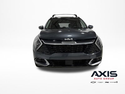2024 Kia Sportage SX-Prestige