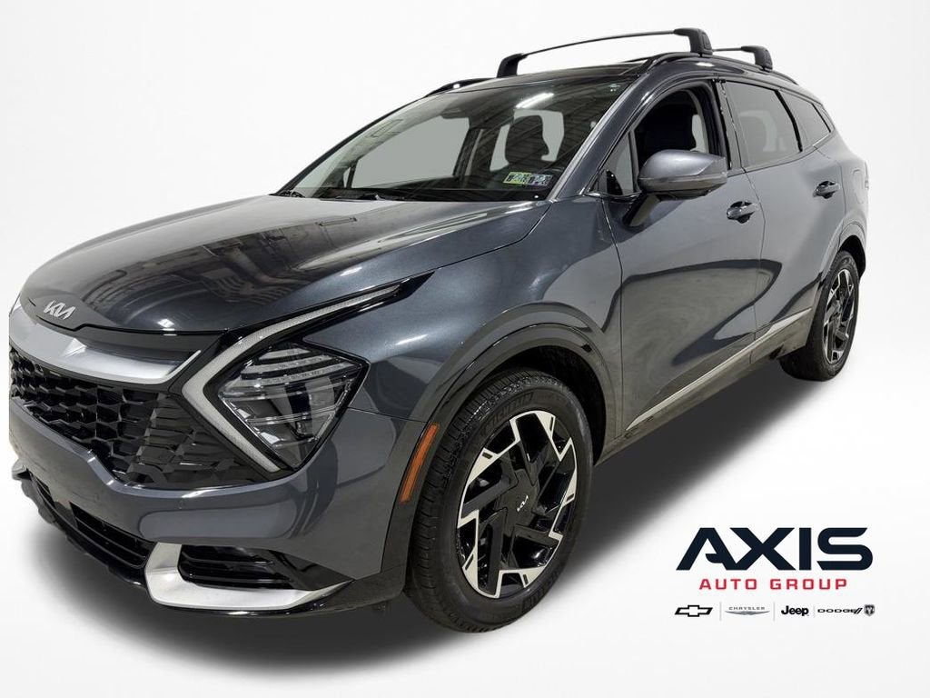 2024 Kia Sportage SX-Prestige