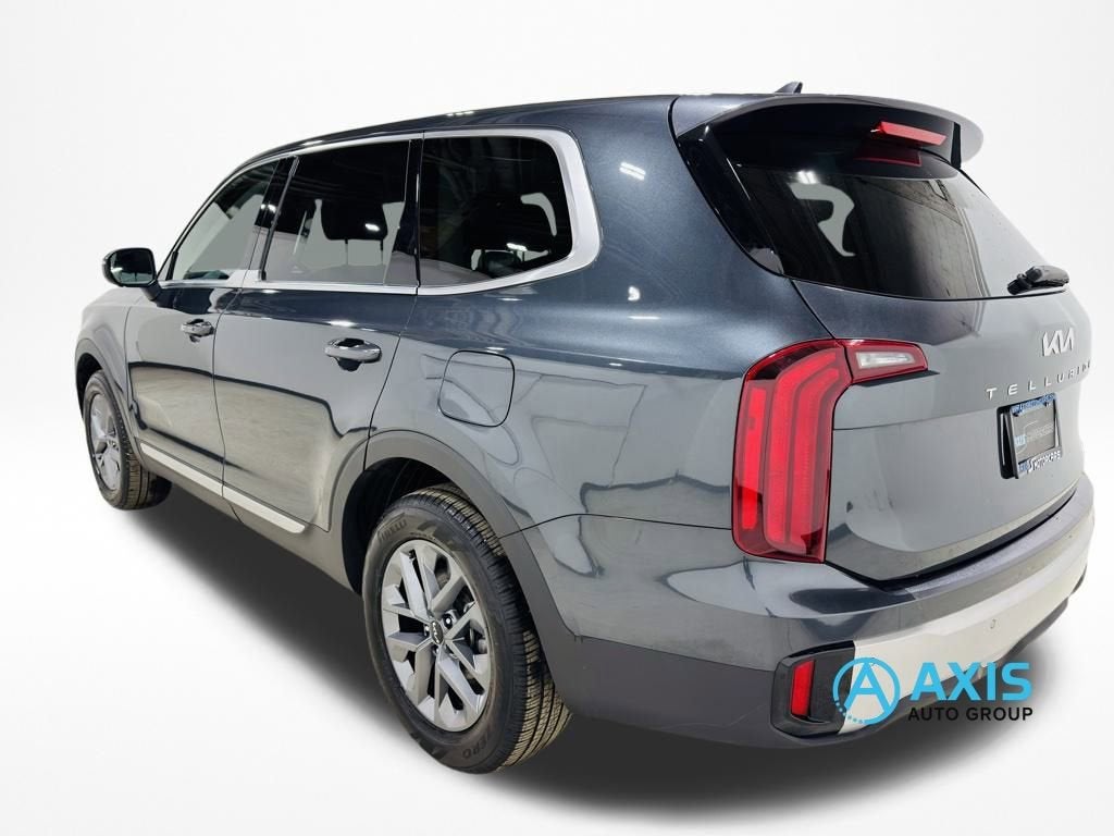 2024 Kia Telluride LX