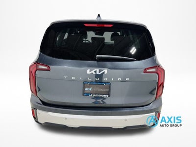 2024 Kia Telluride LX
