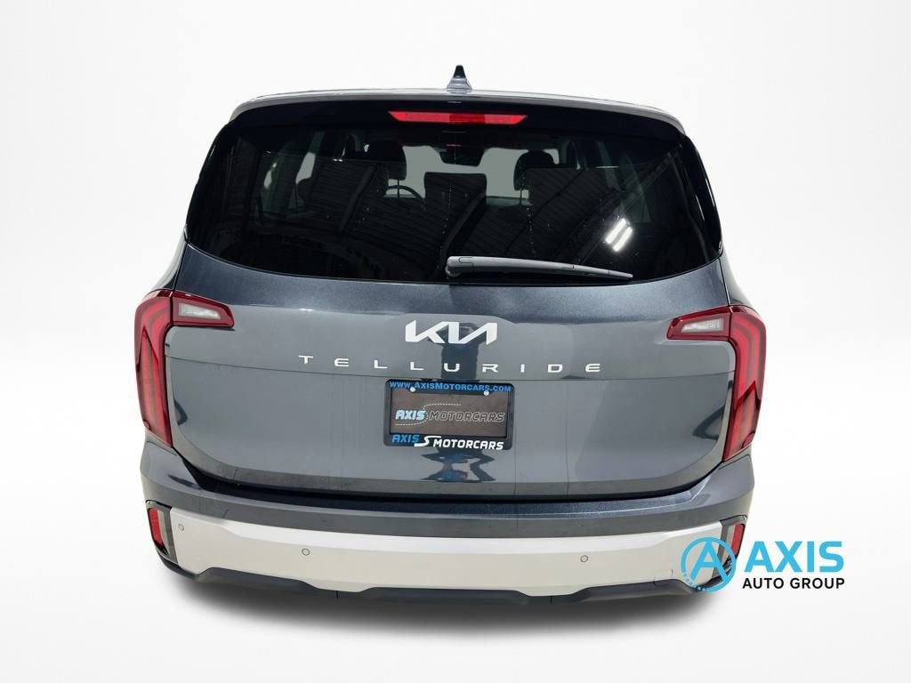 2024 Kia Telluride LX