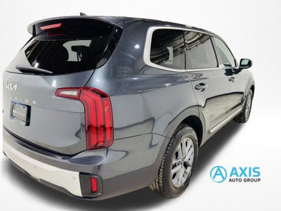 2024 Kia Telluride LX