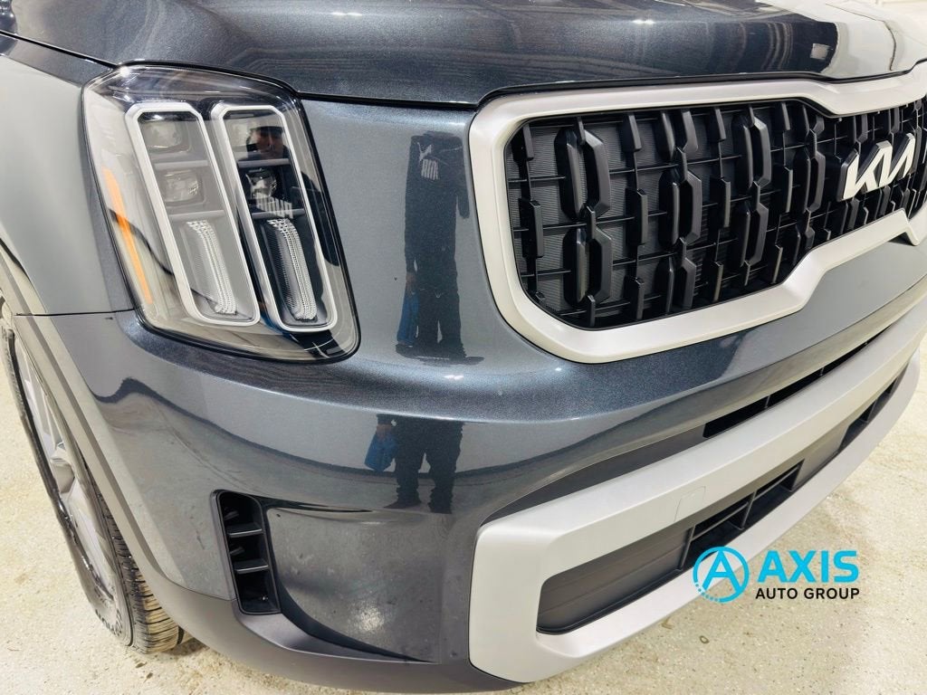 2024 Kia Telluride LX