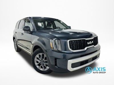 2024 Kia Telluride LX